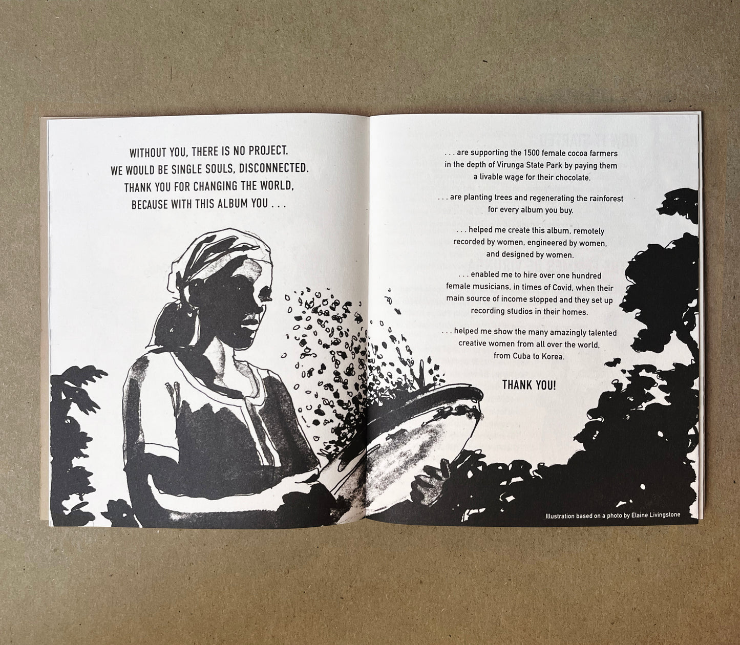 Typuhthâng - Limited Edition with chocolate