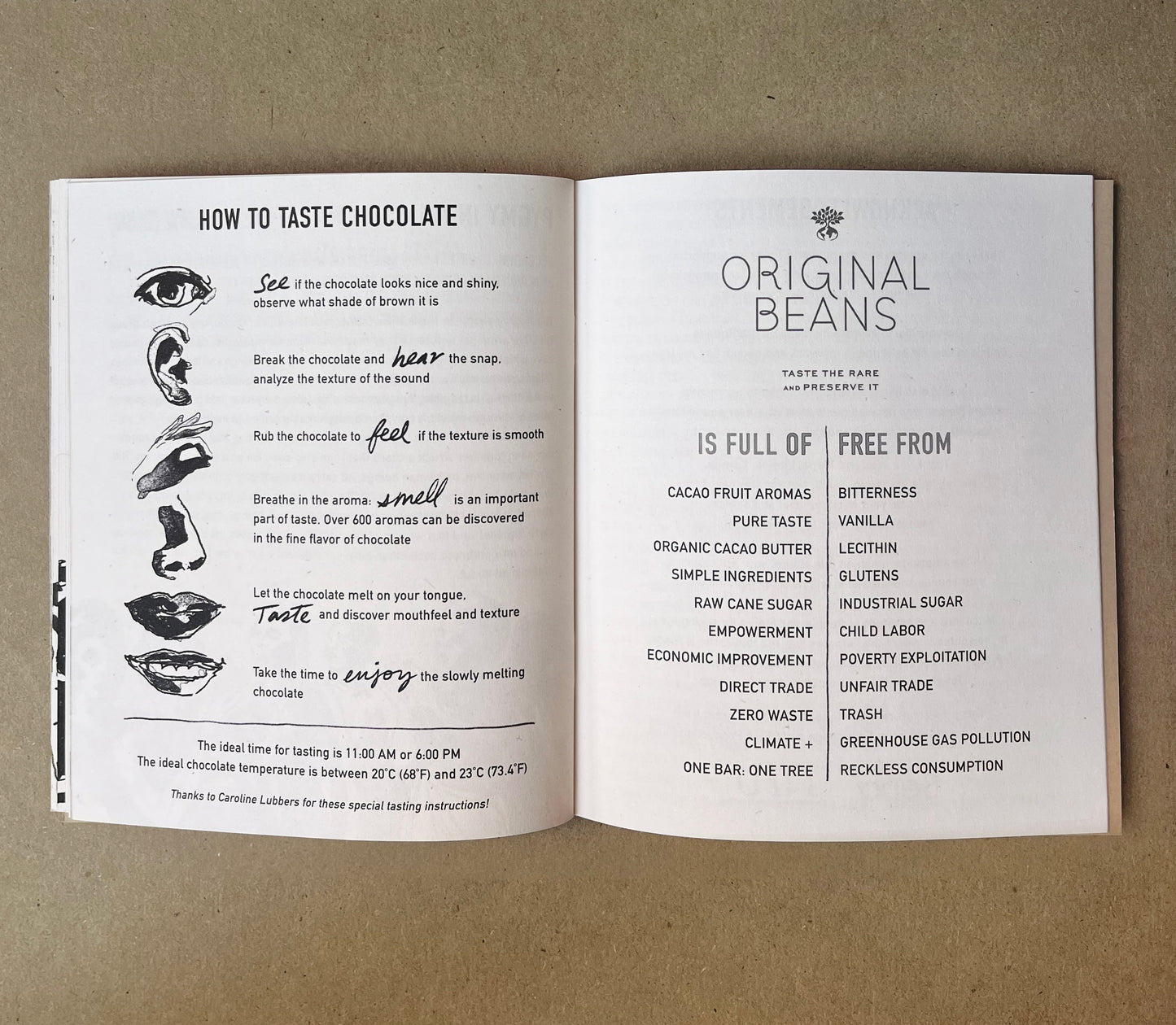 Typuhthâng - Regular Edition with chocolate