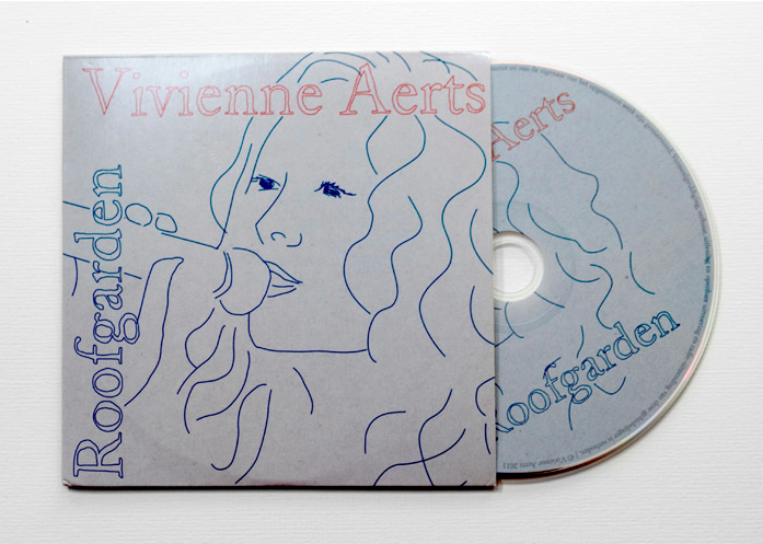 Roofgarden - Limited edition of the physical album