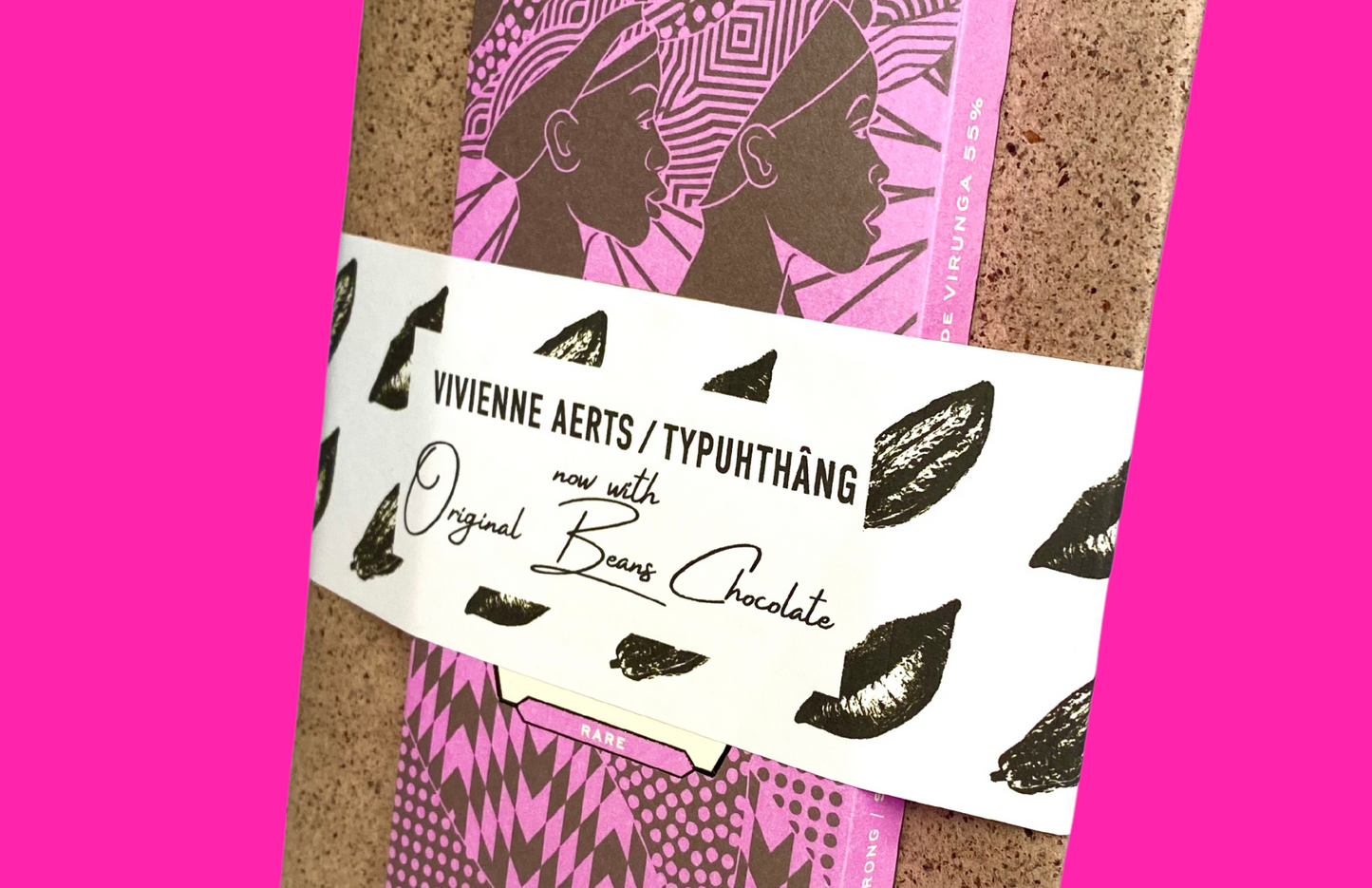Typuhthâng - Limited Edition with chocolate