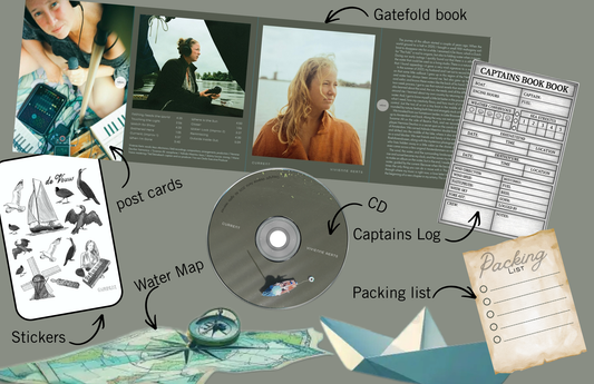 Current _ Limited Edition Compact Disc with Artwork